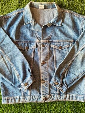Vintage Denim Jacket